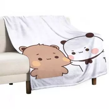 bubu dudu Плед Одеяло Пушистое винтажное одеяло 75x100cm (30x40inch)