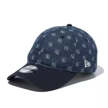 Bucket Hat Jacquard NY Navy FREE 920 NEYYAN JACQUARD NVY CRM [New Era]