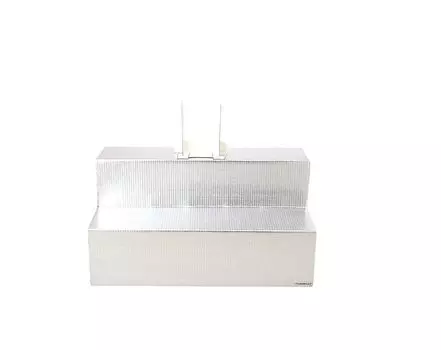 Buddhist Altar Accessories Aluminum Display Stand Buddhist Altar Buddhist Altar Home Memorials Foil-Coated (2 Tiers) Accessories, Supplies,