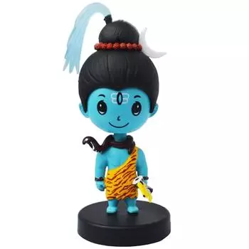 BUDDYZ Bobblehead Shiv Shankar One Size