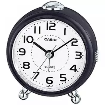 Будильник CASIO темно-коричневый TQ-149-5JF [аналог]