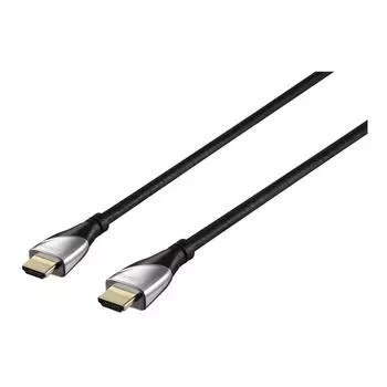 BUFFALO HDMI Cable Premium Certified Normal Type 2m Black BSHDPN20BK