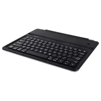 BUFFALO эксклюзивный для iPad Air чехол-клавиатура с Bluetooth, интегрированный черный BSKBB25BK 3.0 чёрный