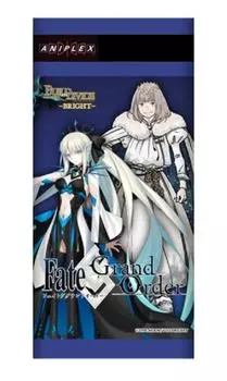 Build Divide -Bright- Booster Pack FateGrand Order Fairy Round Table Realm Avalon Le Fe BOX