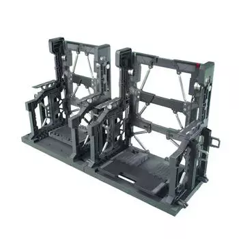 Builders Parts System Base 1/144