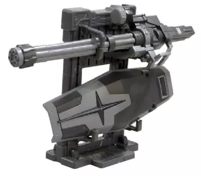 Builders Parts System Оружие 005 1/144
