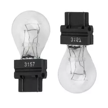 Bulbs Brake Light 12V 21/5W 2 Pack Car Accessories Halogen Quartz Glass Tail Signal Turn Signal Light Practical To Use Brand New CHINA