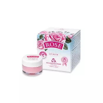 BULGARIAN ROSE Rose Original Бальзам для губ 5g