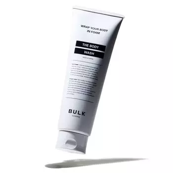 Bulk Homme Body Soap 250 г Увлажняющий уход за кожей Мыло для тела Кожное сало Сухое мыло для тела Цветочный аромат Мужское Мужское