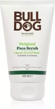 Bulldog Original Face Scrub Exfoliant Purifiant Visage Pour Homme TU прозрачный