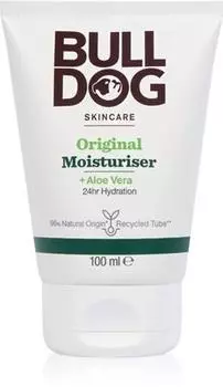 Bulldog Original Moisturizer Увлажняющий крем для лица TU прозрачный