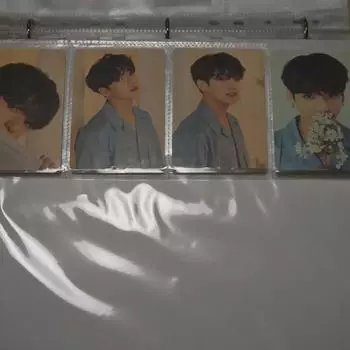 Bulletproof Bts Jungkook Jk Rubselcon Mini-foca Batch