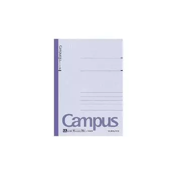 Бумага KOKUYO Campus Note UL в линейку, очень толстая, горизонтальная, 6-линованная, ширина 10 мм, 30 листов, комплект из 10 листов, полу-B5, нет. No-3ULN [Книги оптом]