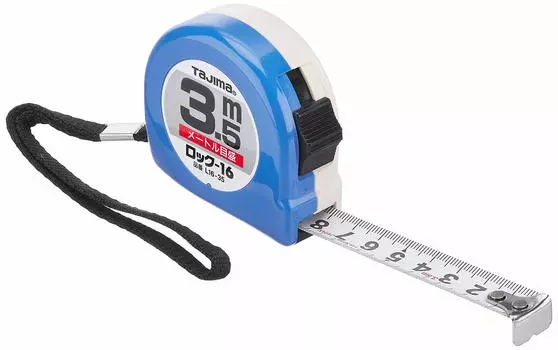 Бумага Tajima Convex x 16 мм Lock 16 3,5 м (в коробке) Л16-35