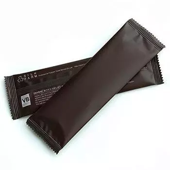 Бумажные полотенца Nikitea FSX VB Silk Farm Premium Chocolat 1 упаковка (100 штук)