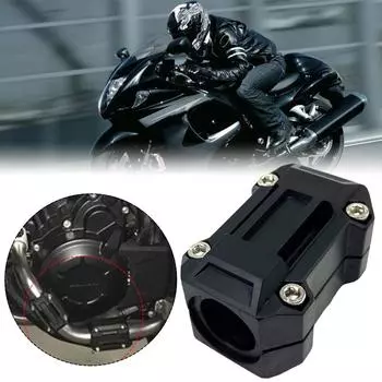 Bumper Guard Blocks With Screw Kit For Modified Bumper Block Anti-collision Block 22/25/28 W6i2