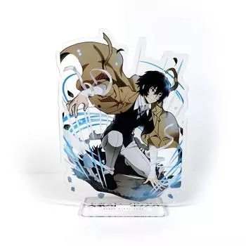 Bungou Stray Dogs Dazai Osamu GM игрушечная фигурка на акриловой подставке