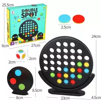Bunting Strategy Chess Three-Dimensional Card Pairing Intellectual Development Thinking Logic Desktop Parent-Child Game Toys