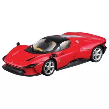 BURAGO 1/43 ferrari daytona SP3 красный Готовый продукт