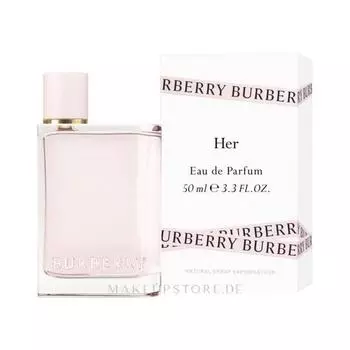 Burberry Ее парфюмированная вода 50 мл