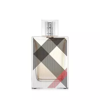 BURBERRY Парфюмерная вода Brit For Her 50 мл