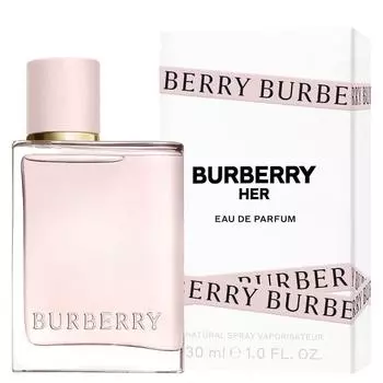 BURBERRY Парфюмерная вода Burberry Her 30 мл