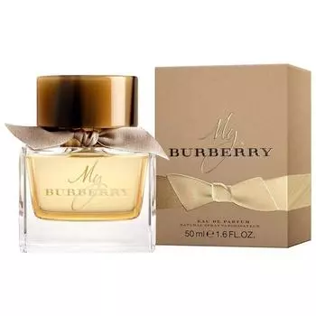 BURBERRY Парфюмерная вода MY BURBERRY 50 мл