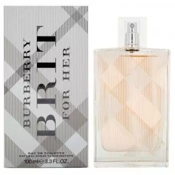 BURBERRY Туалетная вода Brit for Women 50 мл
