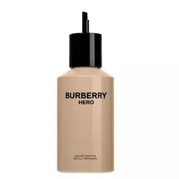 BURBERRY Туалетная вода Hero,сменный блок(рефилл) 200 мл