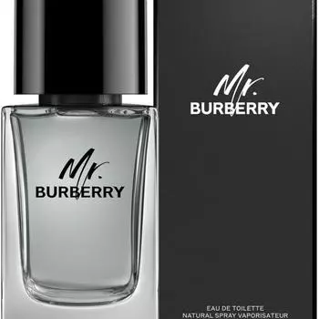 BURBERRY Туалетная вода Mr. Burberry 100 мл