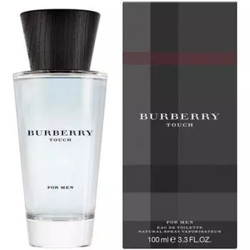 BURBERRY Туалетная вода Touch for Men 100 мл