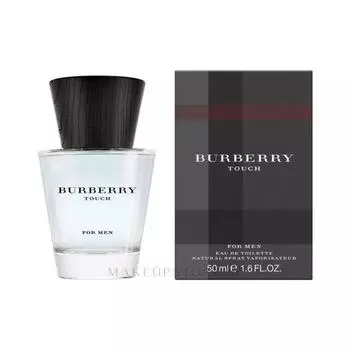 Burberry Туалетная вода Touch For Men 50 мл