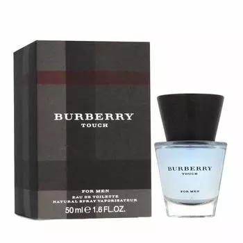 BURBERRY Туалетная вода Touch for Men 50 мл
