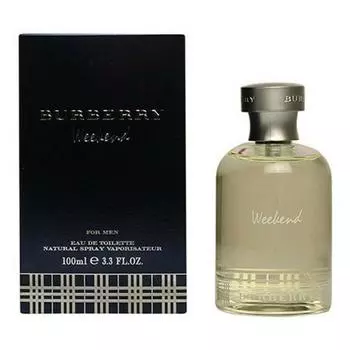 BURBERRY Туалетная вода Weekend for Men 50 мл
