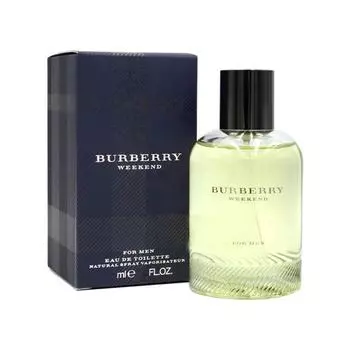 Burberry Week For Men туалетная вода 100 мл