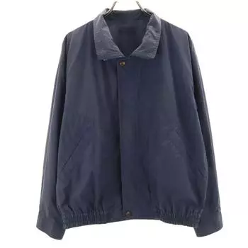 Burberrys 90s Old Blouson M Navy C-TK83 Men s Used