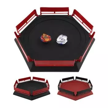 Burst Gyro Arena Disk Захватывающая дуэль Волчок Beyblades Launcher Stadium