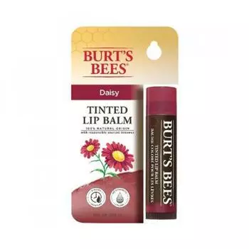 Оттеночный бальзам для губ Burt S BeeS, ромашка, 4,25 г