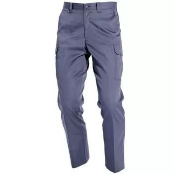 BURTLE 6092 Брюки-карго Mist Blue 70
