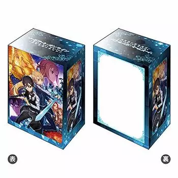 Bushiroad Deck Holder Collection V2 Art Online Vol.824 Sword Alicization Part.3