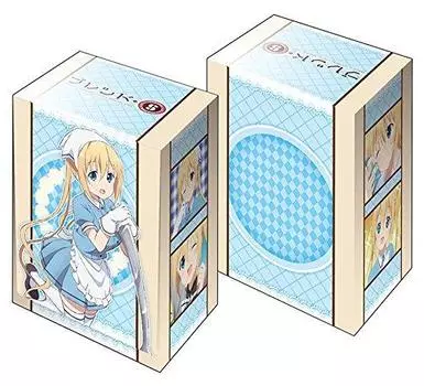 Bushiroad Deck Holder Collection V2 Blend S Vol.287 “Kaho Hyuga”