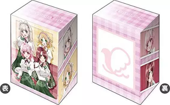 Bushiroad Deck Holder Collection V2 D4DJ Groovy Mix Vol.1231 «Lyrical Lily»