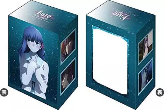 Bushiroad Deck Holder Collection V2 Movie version night Vol.1210 Fate/stay [Heaven s Feel] Sakura Matou Part.4