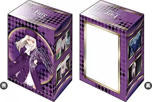 Bushiroad Deck Holder Collection V2 Movie version night von Vol.1207 Fate/stay [Heaven s Feel] Illyasviel Einzbern Part.2