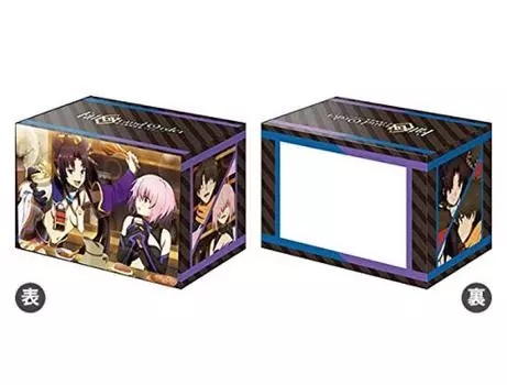 Bushiroad Deck Holder Collection V2 Order Absolute Demonic Front Babylonia Kyrielight Vol.1179 Fate/Grand - - Mash & Ushiwakamaru