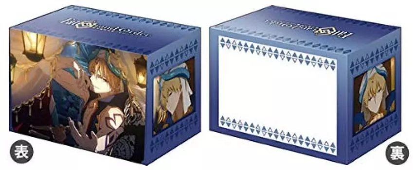 Bushiroad Deck Holder Collection V2 Order Absolute Demonic Front Babylonia Vol.1192 Fate/Grand - - Gilgamesh Part.4