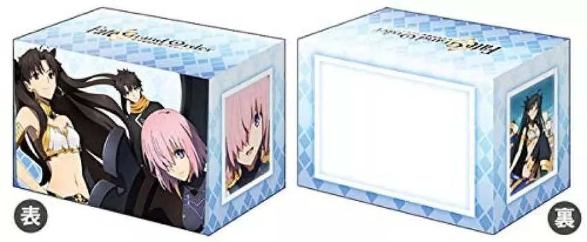 Bushiroad Deck Holder Collection V2 Order Absolute Demonic Front Babylonia Kyrielight Ishtar Ritsuka Vol.1189 Fate/Grand - - Mash & & Fujimaru