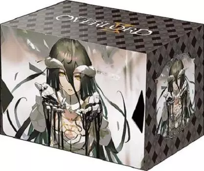 Bushiroad Deck Holder Collection V2 Overlord II Vol.472 Альбедо