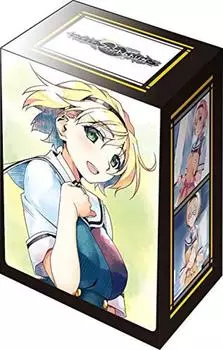 Bushiroad Deck Holder Collection V2 Phantom Trigger Christina Vol.518 Grisaia Kujirase Sakurako