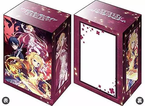 Bushiroad Deck Holder Collection V2 Sword Art Online Alicization War of Underworld Key Vol.1149 4th Visual